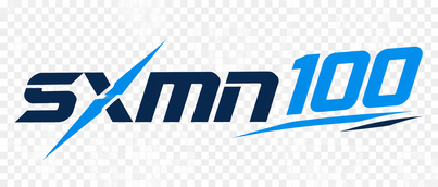 SXMN 100 Logo